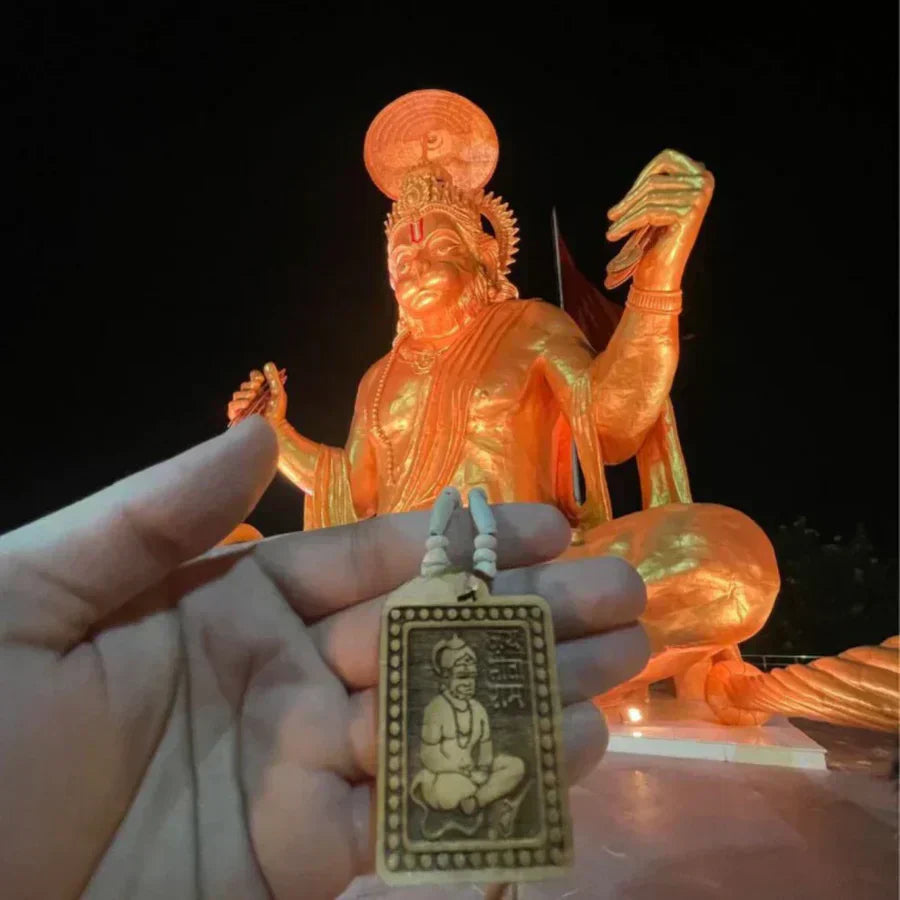 शुद्ध मंत्रो से सिद्ध की हुई! बागेश्वर धाम सरकार तुलसी माला (100% Original Tulsi beads) Buy 1 Get 1