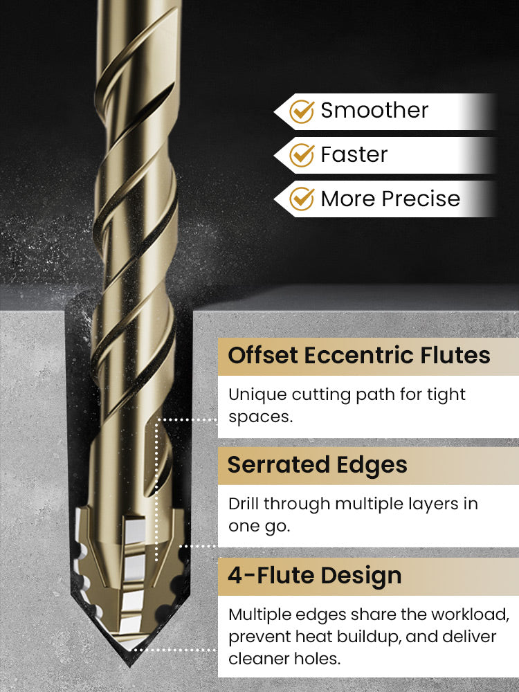 Drill Bit Set 13-Piece