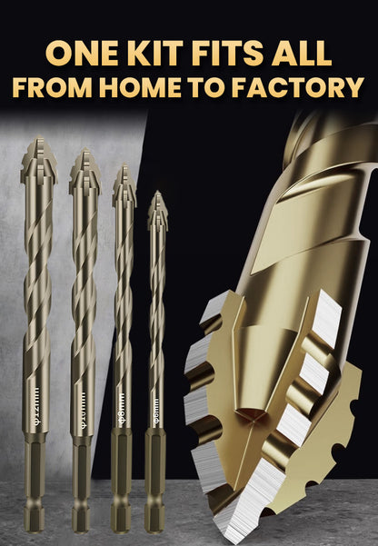 Drill Bit Set 13-Piece