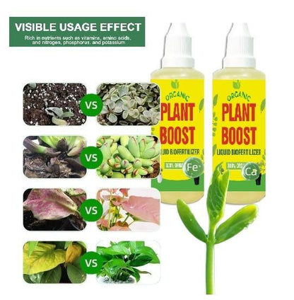 🍂Buy 1 Get 3 Free🌿Plant Boost Liquid Biofertilizer All Crops