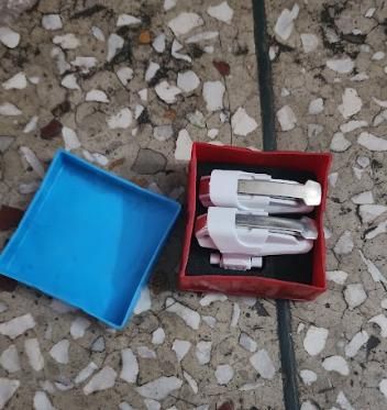 2pcs Mobile Phone Game Trigger for PUBG Aim