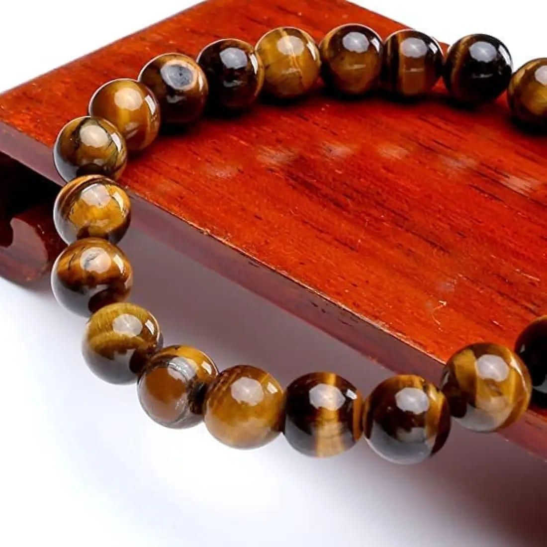Tiger Eye Stone Bracelet