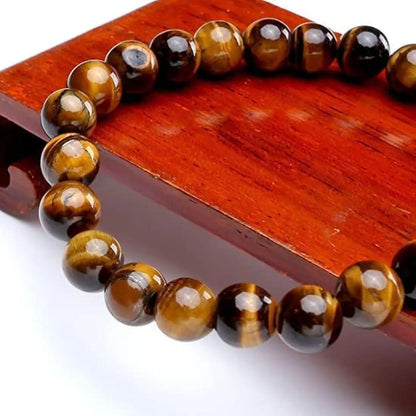 Tiger Eye Stone Bracelet