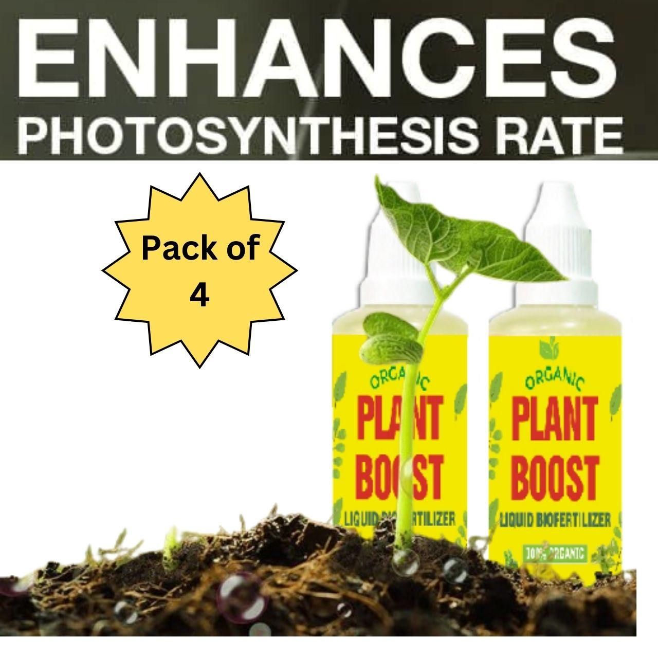 🍂Buy 1 Get 3 Free🌿Plant Boost Liquid Biofertilizer All Crops