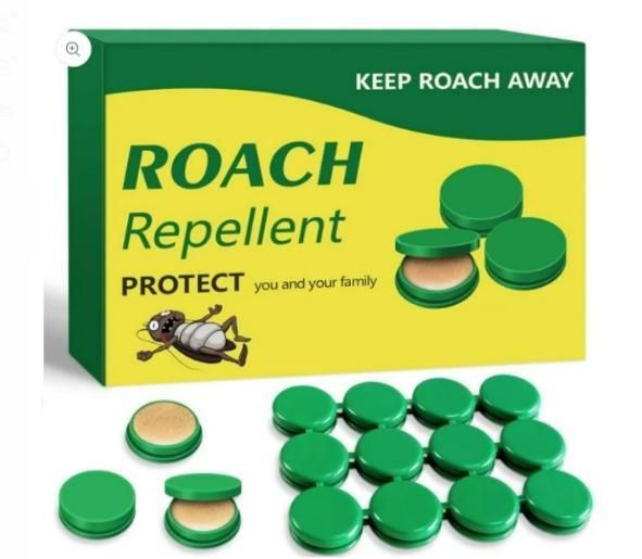 Cockroach Killer Gel (Pack of 2 =24 Pcs)