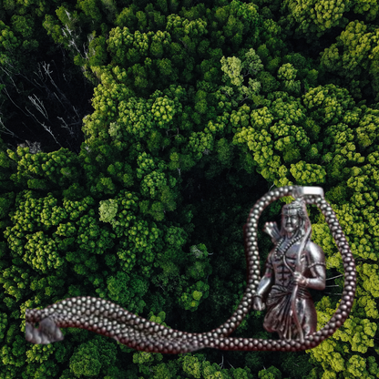 Lord Ram Pendant With Chain