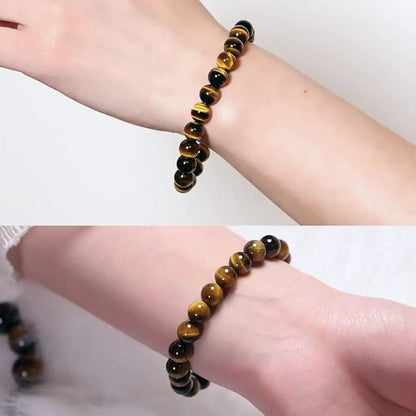 Tiger Eye Stone Bracelet