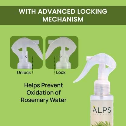 Rosemary Water, Hair Spray For Regrowth (Pack of 2) 40% Off