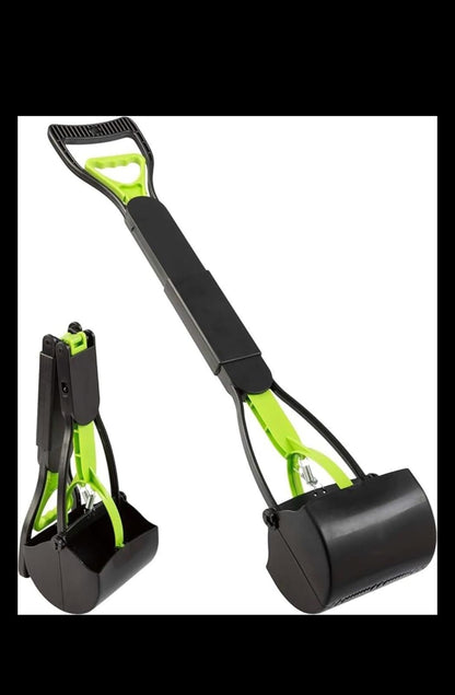 Folding Dog Poop Scooper
