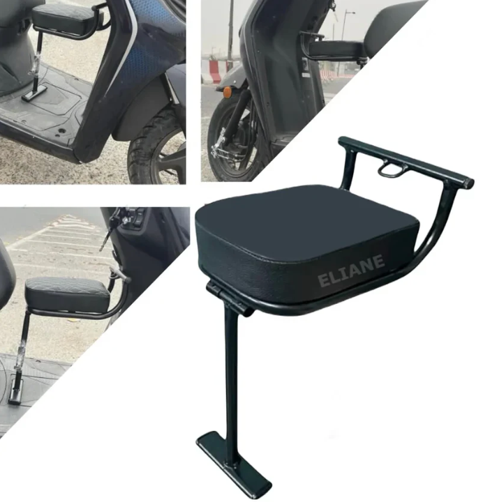 Portable Baby Seat for All Scooty