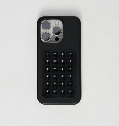 Multi-Purpose Hands-Free Suction Case Mount Phone Accessory