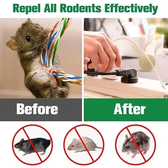 Rat & Insect Repellent Pellets 25 pieces