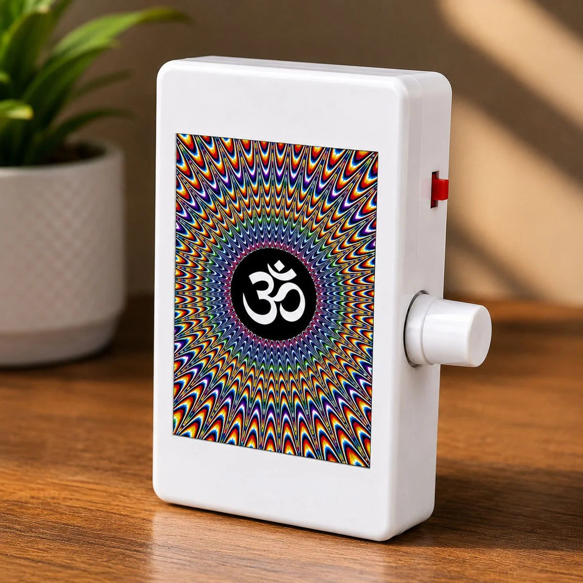 OM 32-in-1 Mantra Device – 32 Divine Mantra