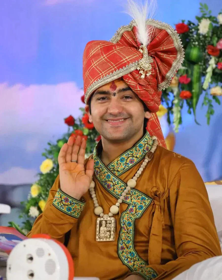 शुद्ध मंत्रो से सिद्ध की हुई! बागेश्वर धाम सरकार तुलसी माला (100% Original Tulsi beads) Buy 1 Get 1