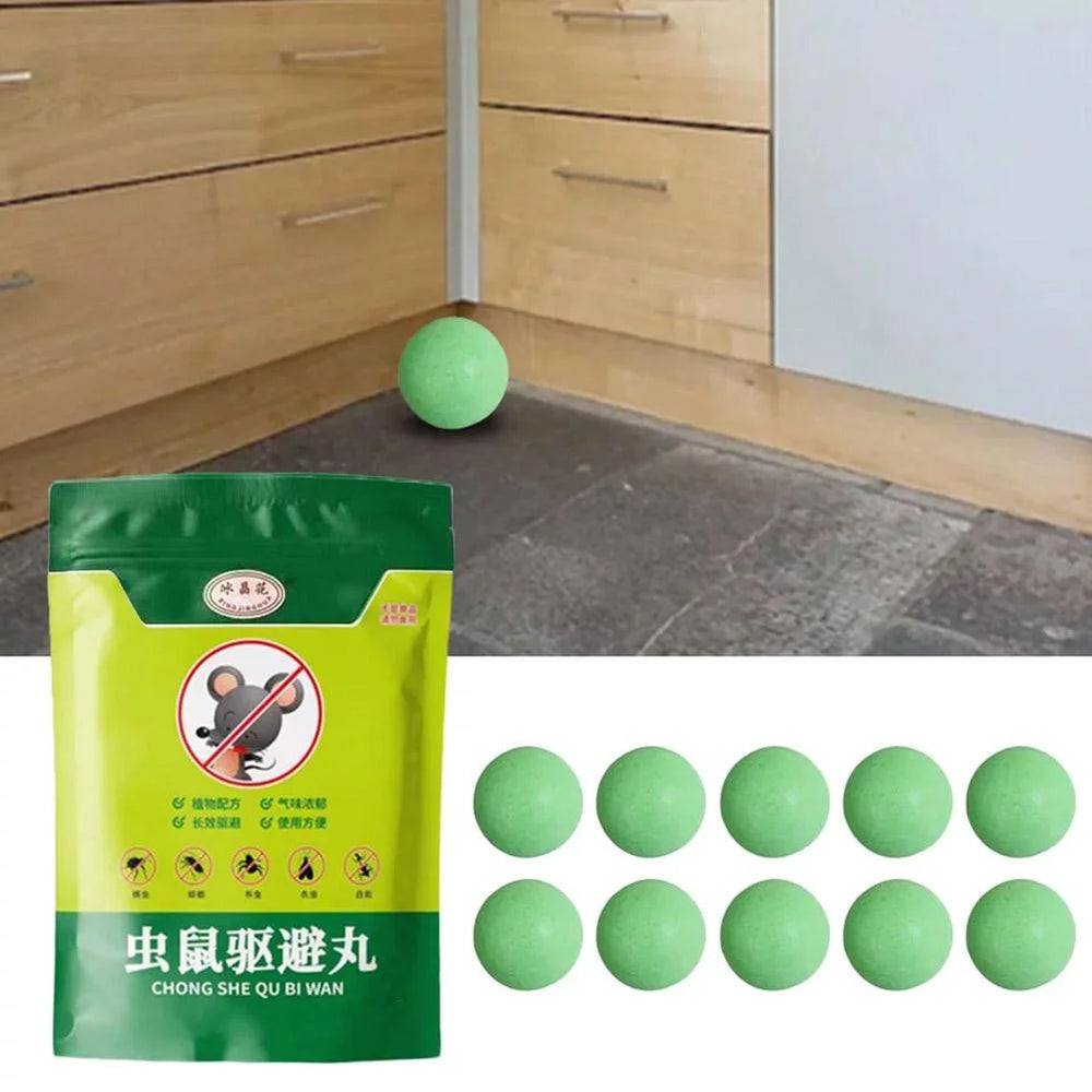 Rat & Insect Repellent Pellets 25 pieces