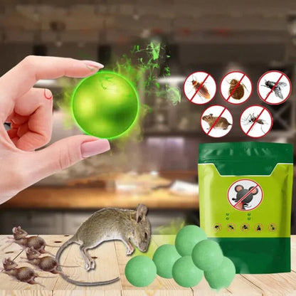 Rat & Insect Repellent Pellets 25 pieces
